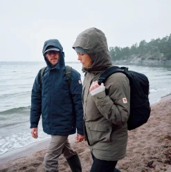 HC Hydratic Padded Trail Jacket Herre