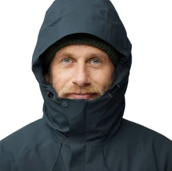 HC Hydratic Padded Trail Jacket Herre