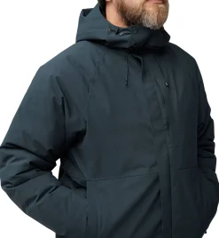 HC Hydratic Padded Trail Jacket Herre