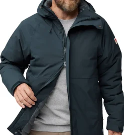 HC Hydratic Padded Trail Jacket Herre