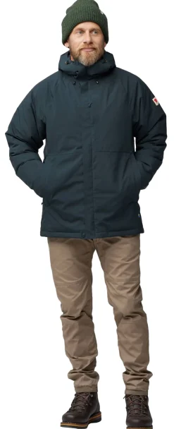HC Hydratic Padded Trail Jacket Herre