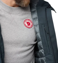 HC Hydratic Padded Trail Jacket Herre
