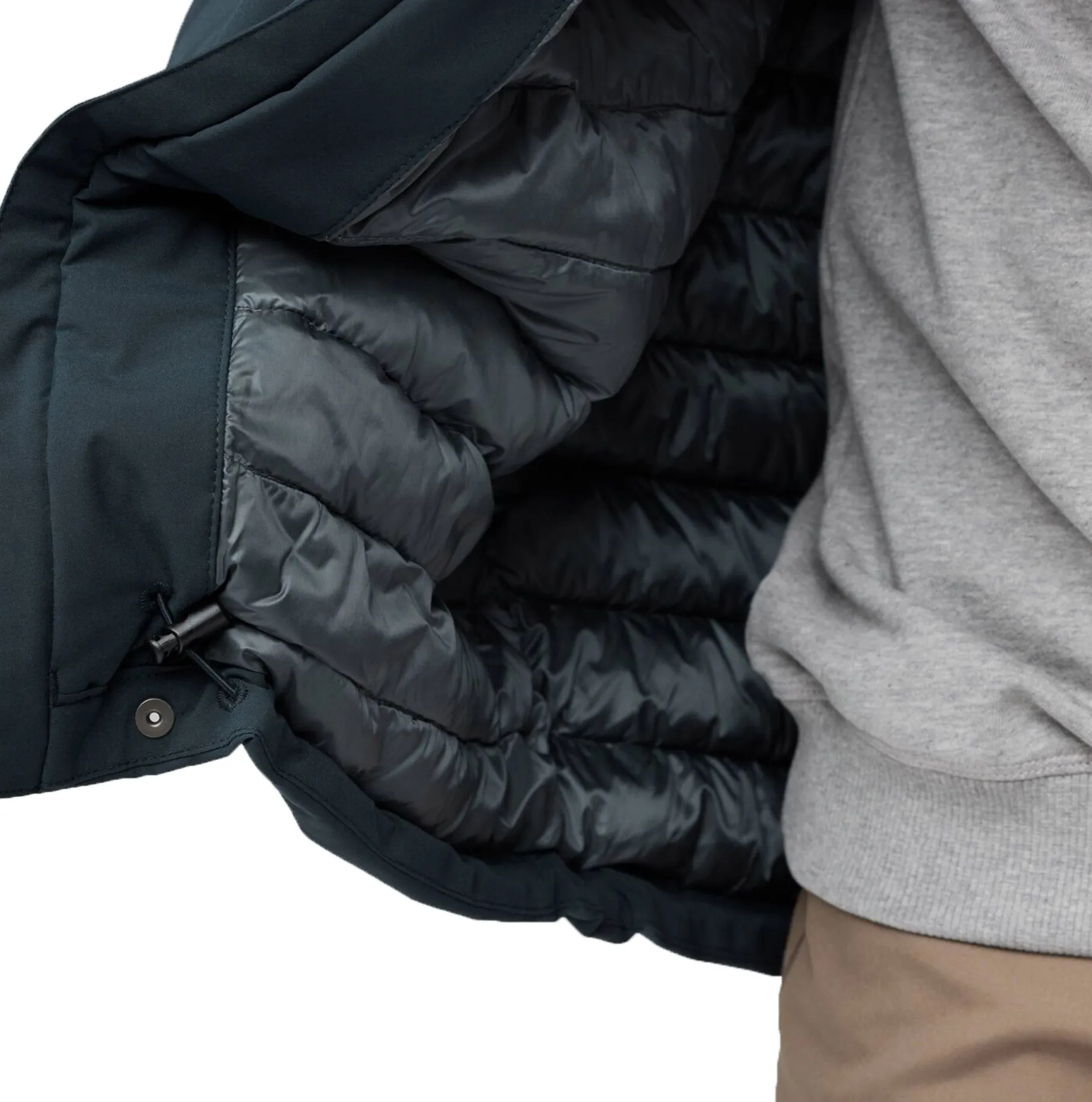 HC Hydratic Padded Trail Jacket Herre