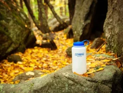 HDPE Wide Mouth Bottle 1 ltr Drikkedunk
