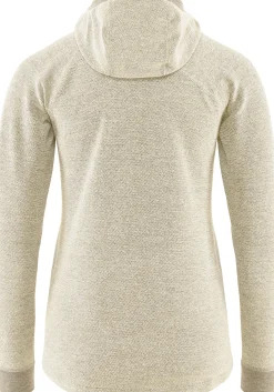 Hödur Hooded Zip Dame