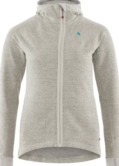 Hödur Hooded Zip Dame