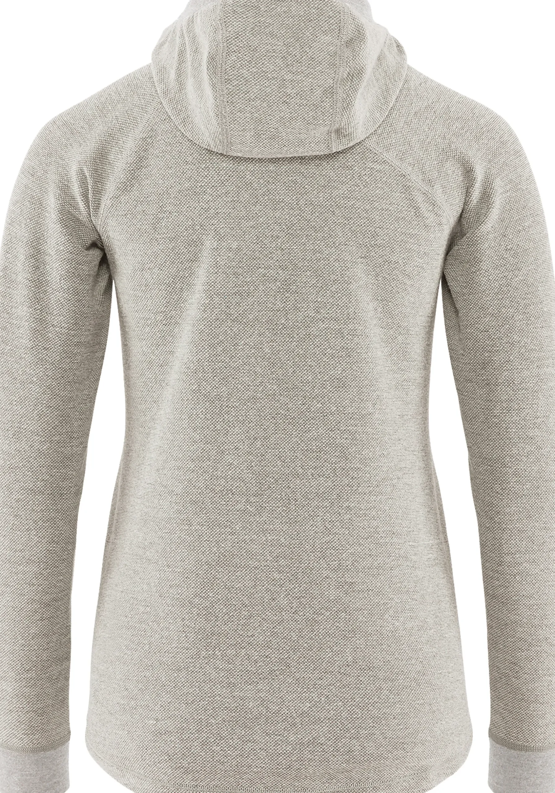Hödur Hooded Zip Dame