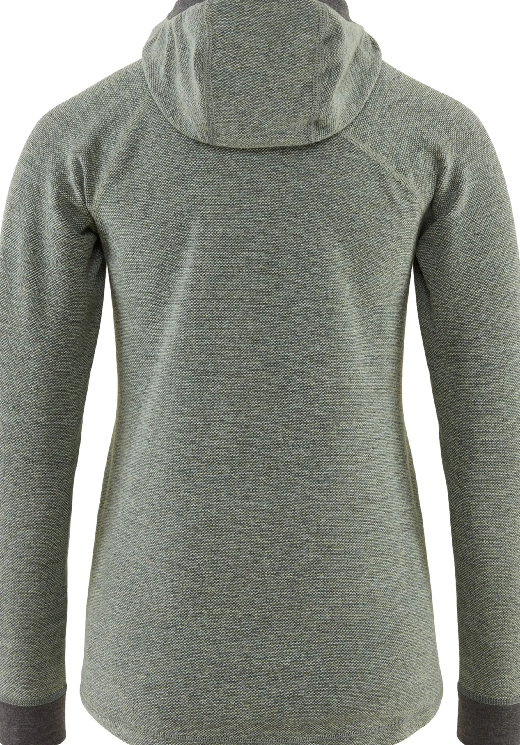 Hödur Hooded Zip Dame