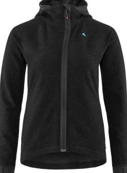 Hödur Hooded Zip Dame