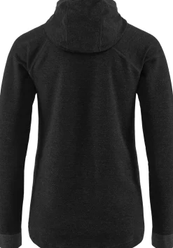 Hödur Hooded Zip Dame