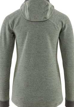 Hödur Hooded Zip Dame