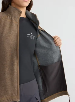 Hödur Zip Jacket Dame