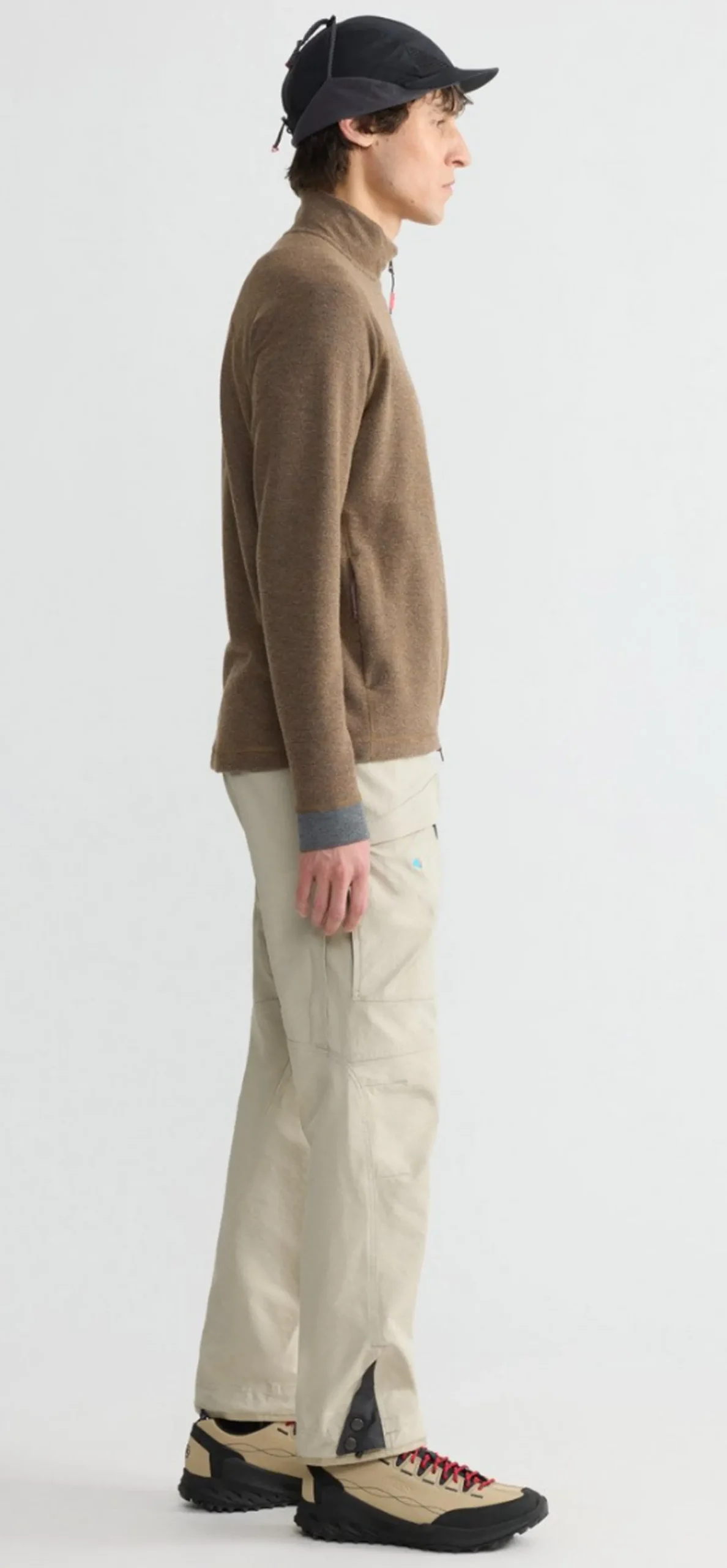 Hödur Zip Jacket Herre