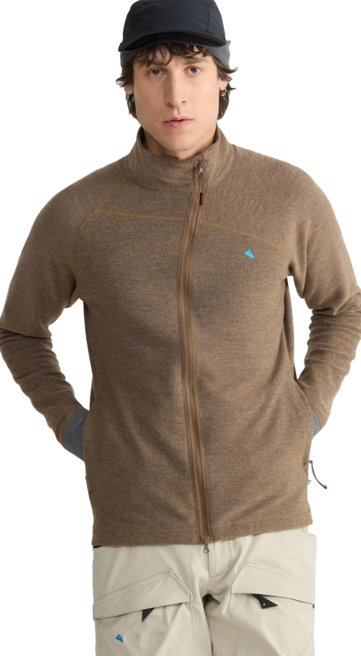 Hödur Zip Jacket Herre