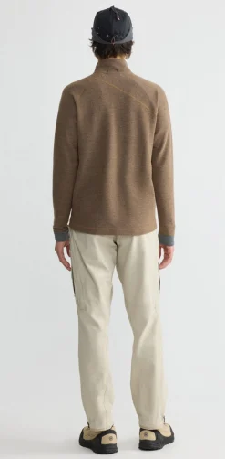 Hödur Zip Jacket Herre