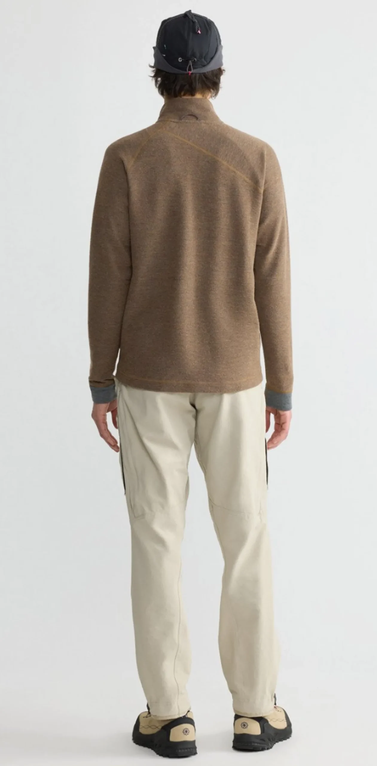 Hödur Zip Jacket Herre