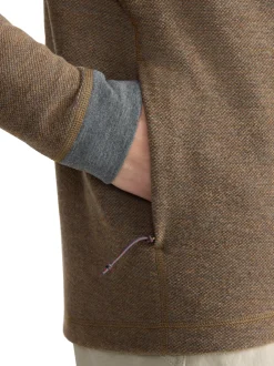 Hödur Zip Jacket Herre