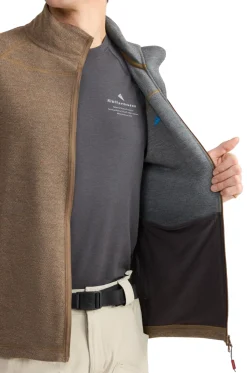 Hödur Zip Jacket Herre