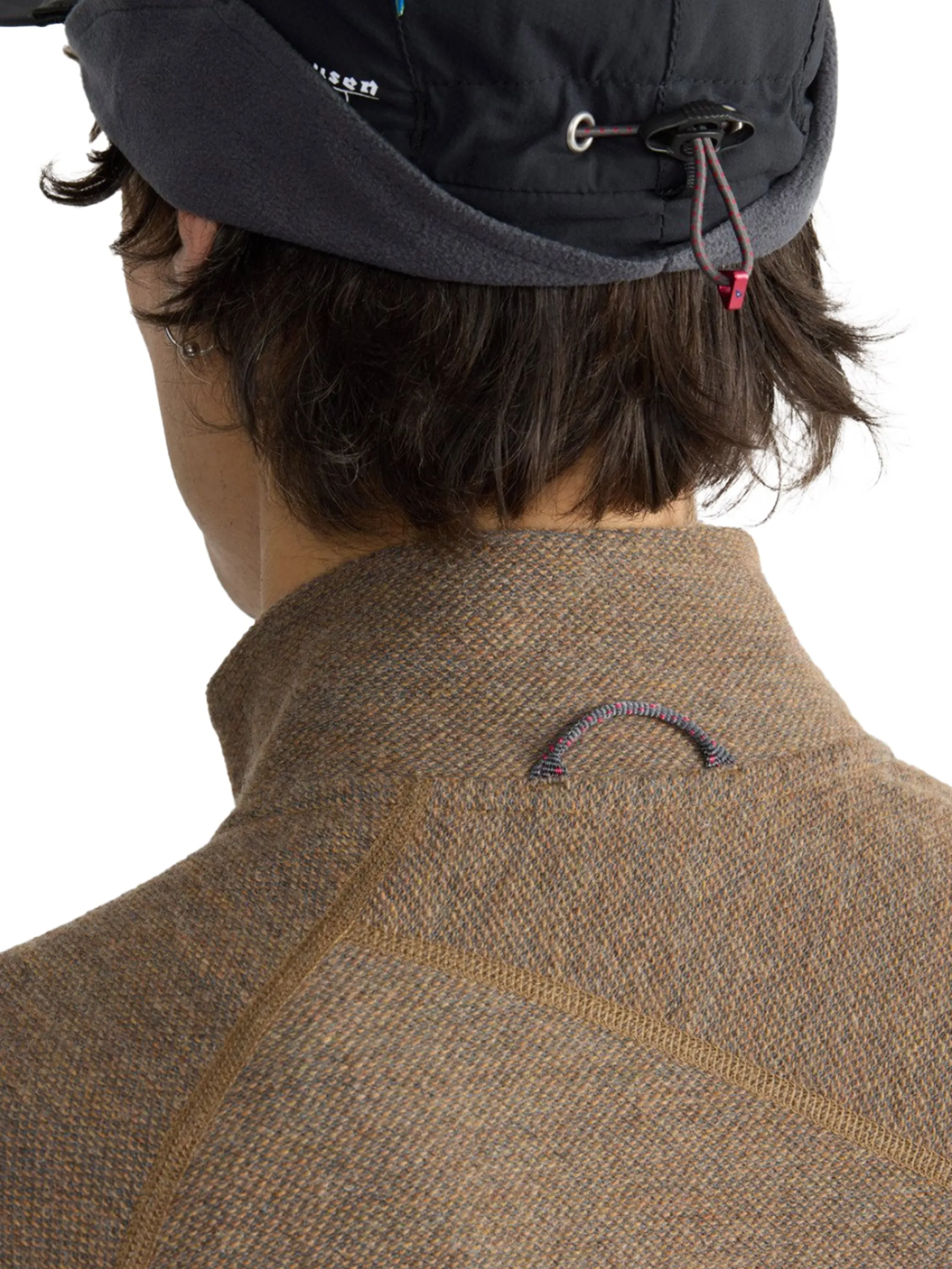Hödur Zip Jacket Herre