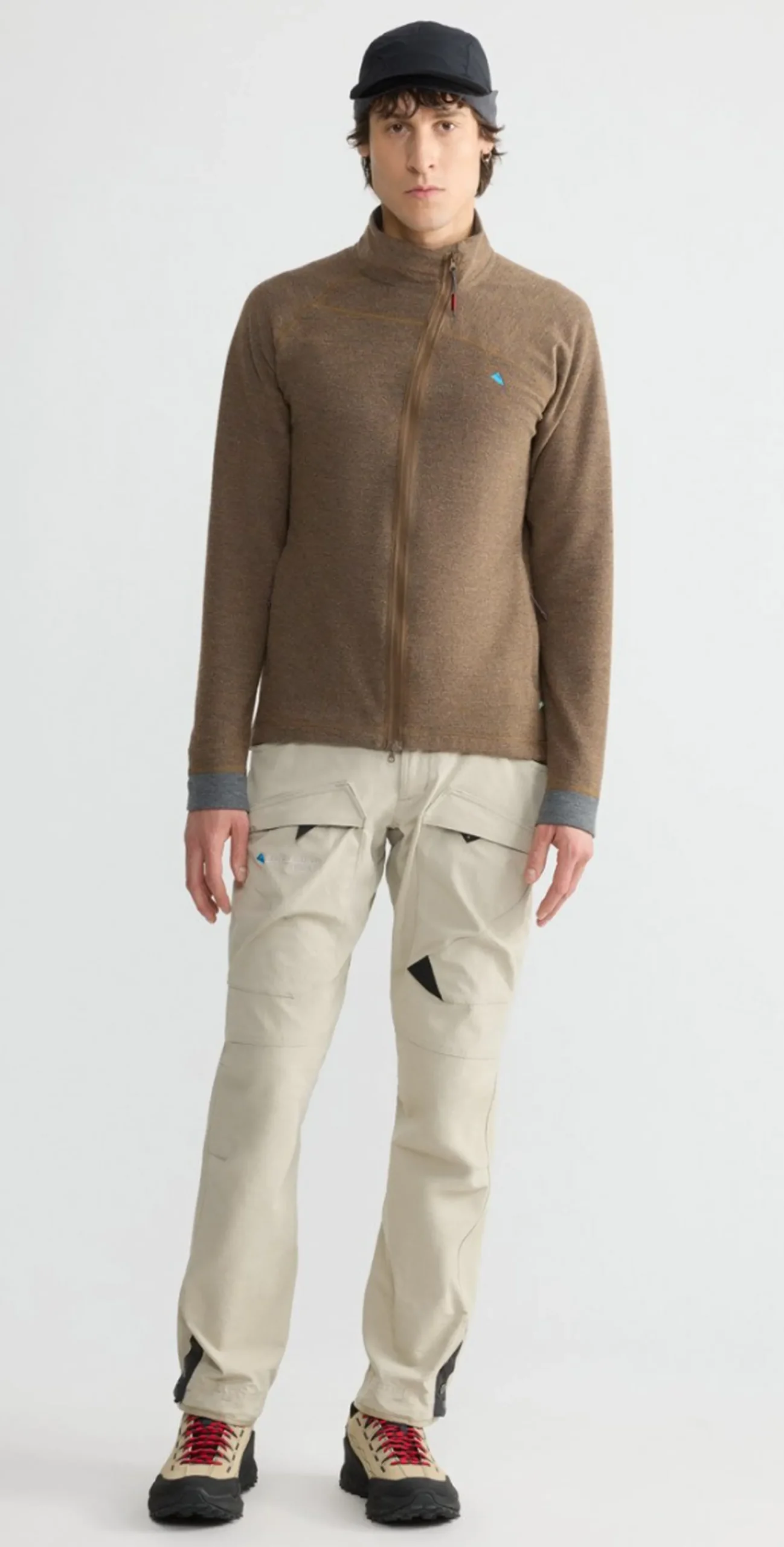 Hödur Zip Jacket Herre