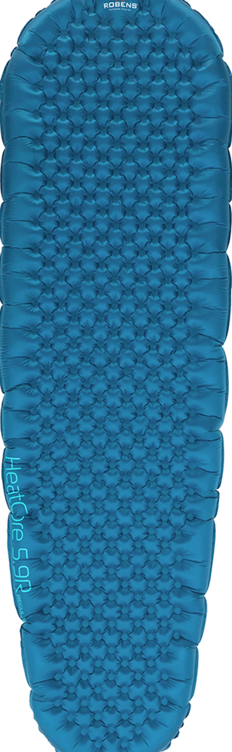 HeatCore 5.9R Regular Oppusteligt Liggeunderlag