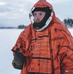 Heatshield Poncho