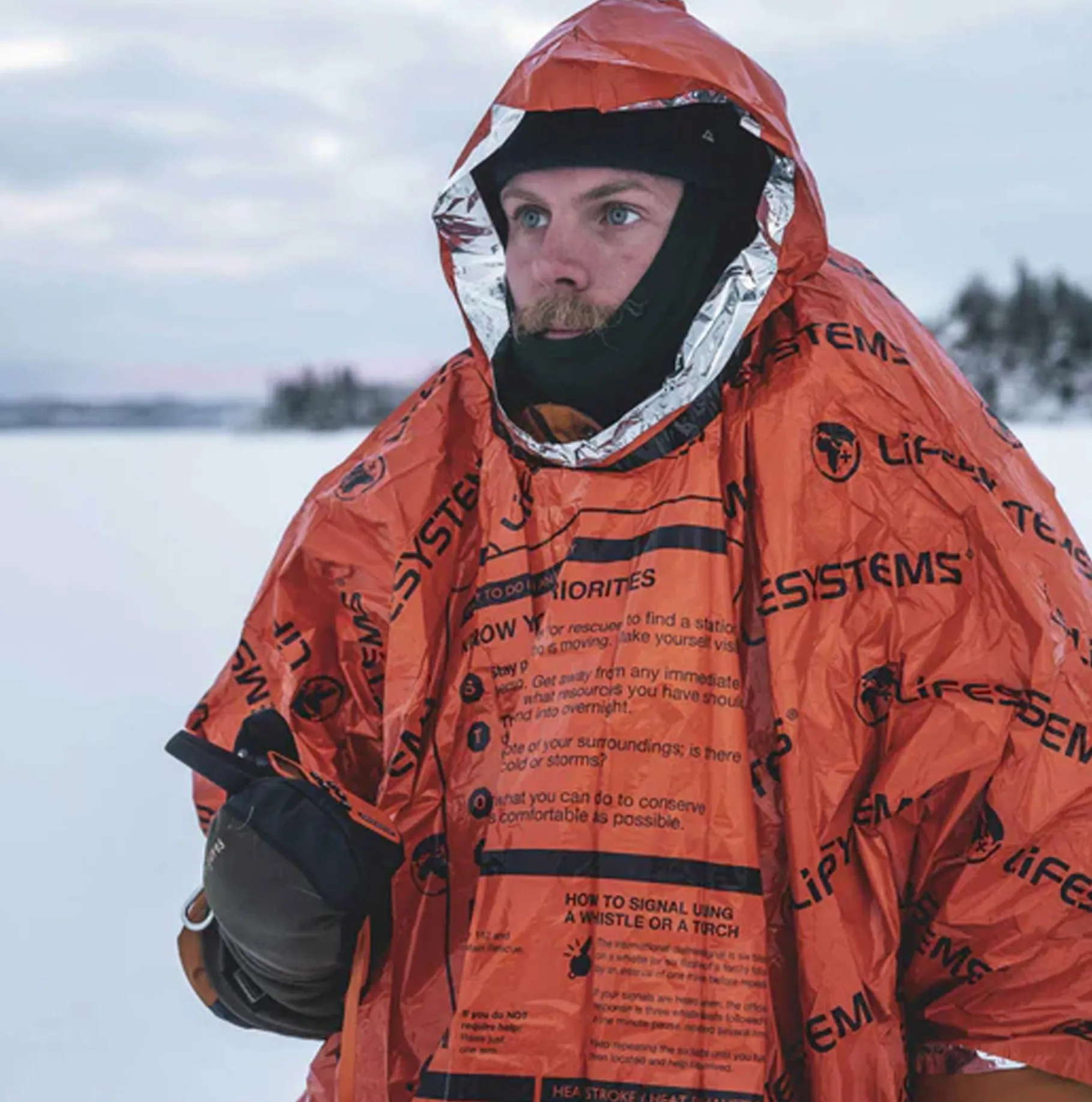 Heatshield Poncho