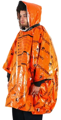 Heatshield Poncho