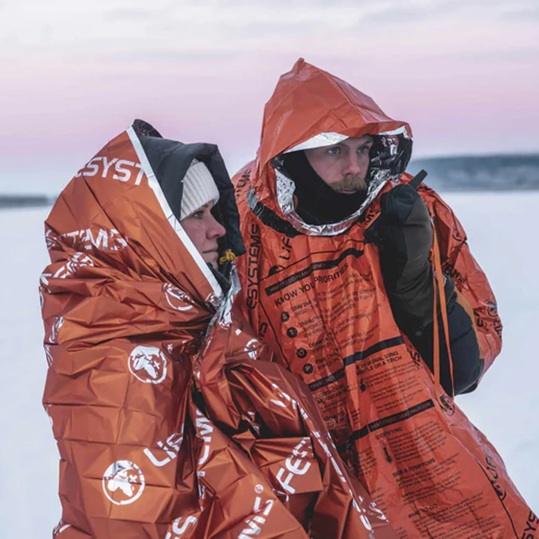 Heatshield Poncho