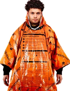 Heatshield Poncho