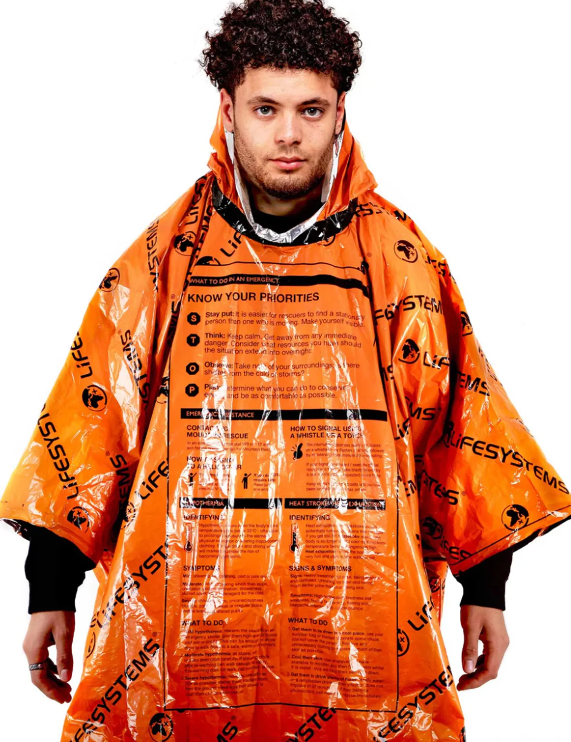 Heatshield Poncho