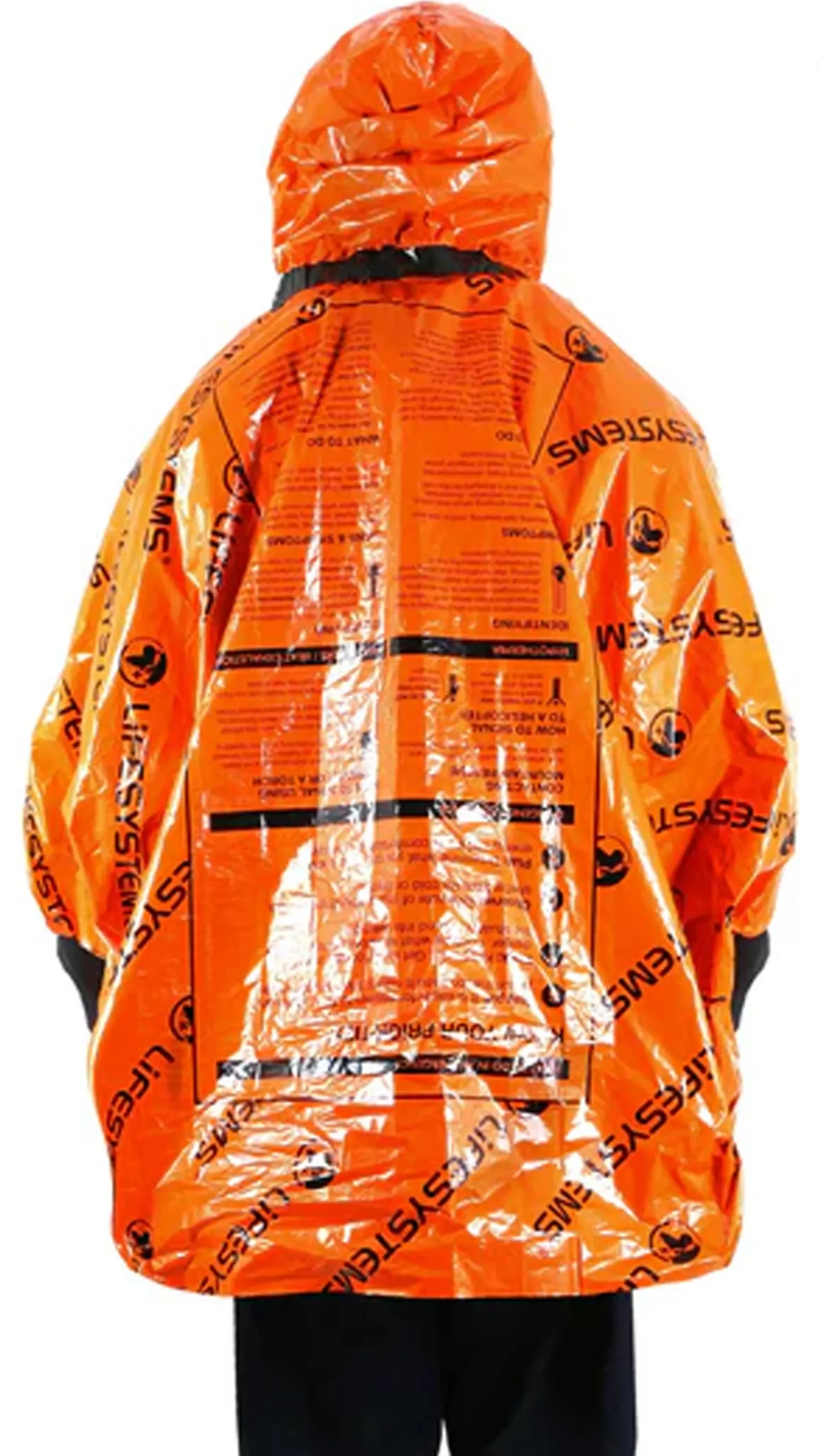 Heatshield Poncho