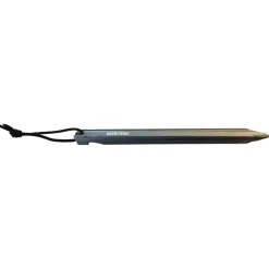 Heavy Duty Aluminium Pløkker, 24 Grams (10 stk)