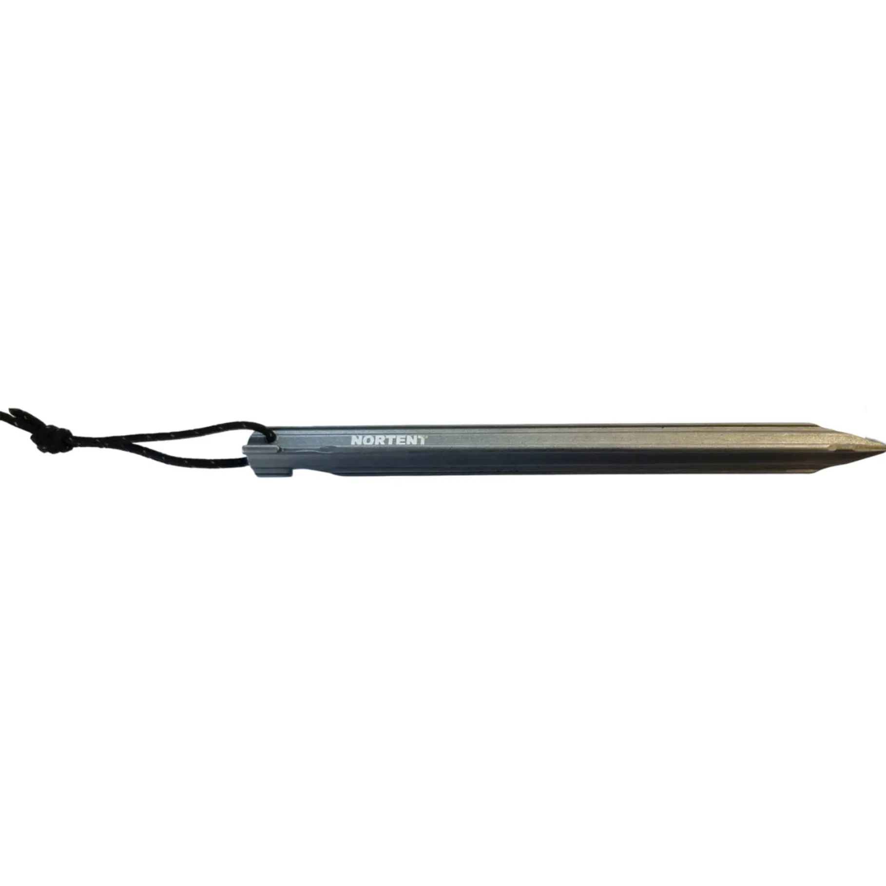 Heavy Duty Aluminium Pløkker, 24 Grams (10 stk)