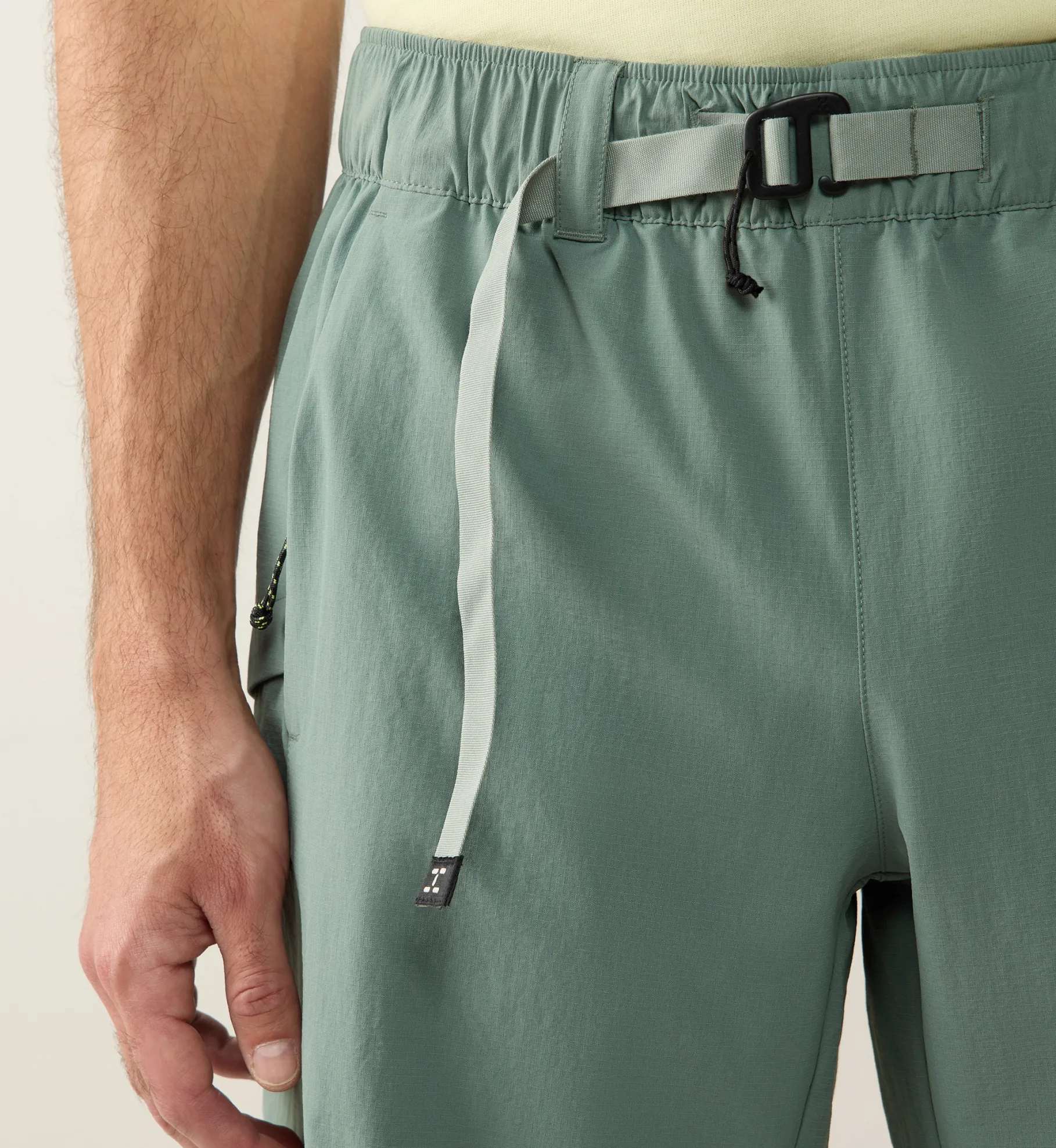 Hede Shorts Herre
