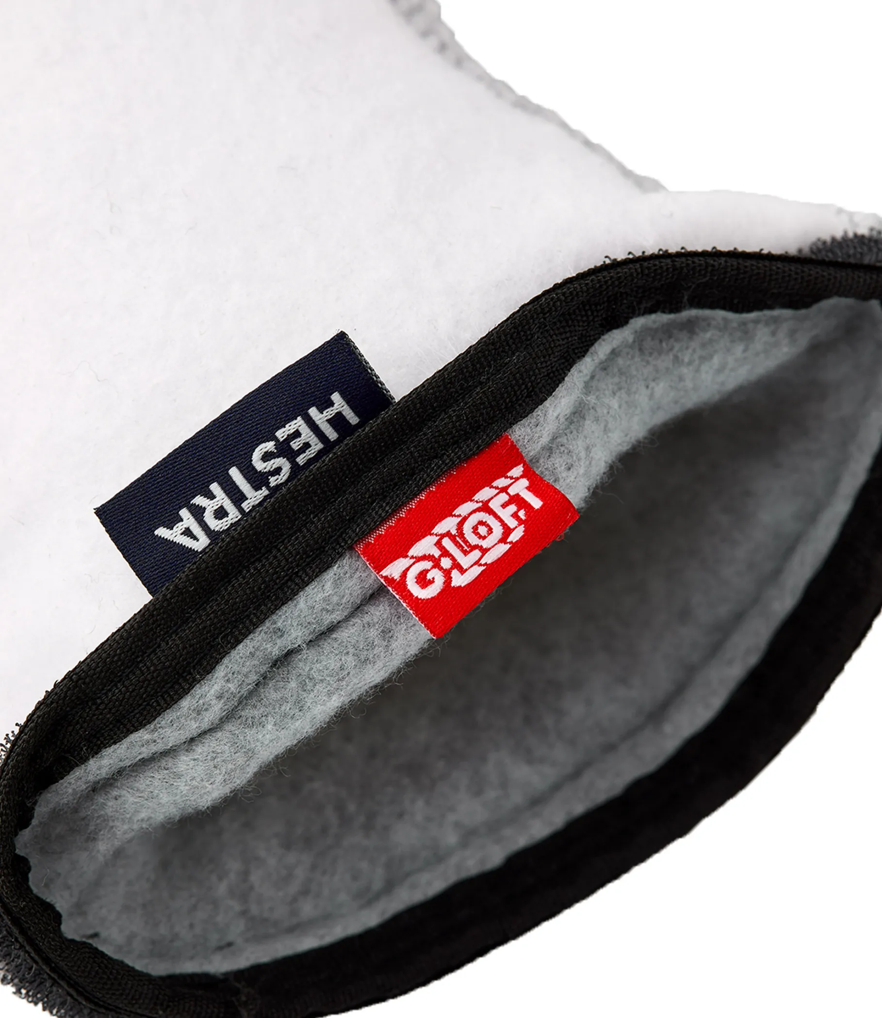 Heli Ski Liner Mitt Dame