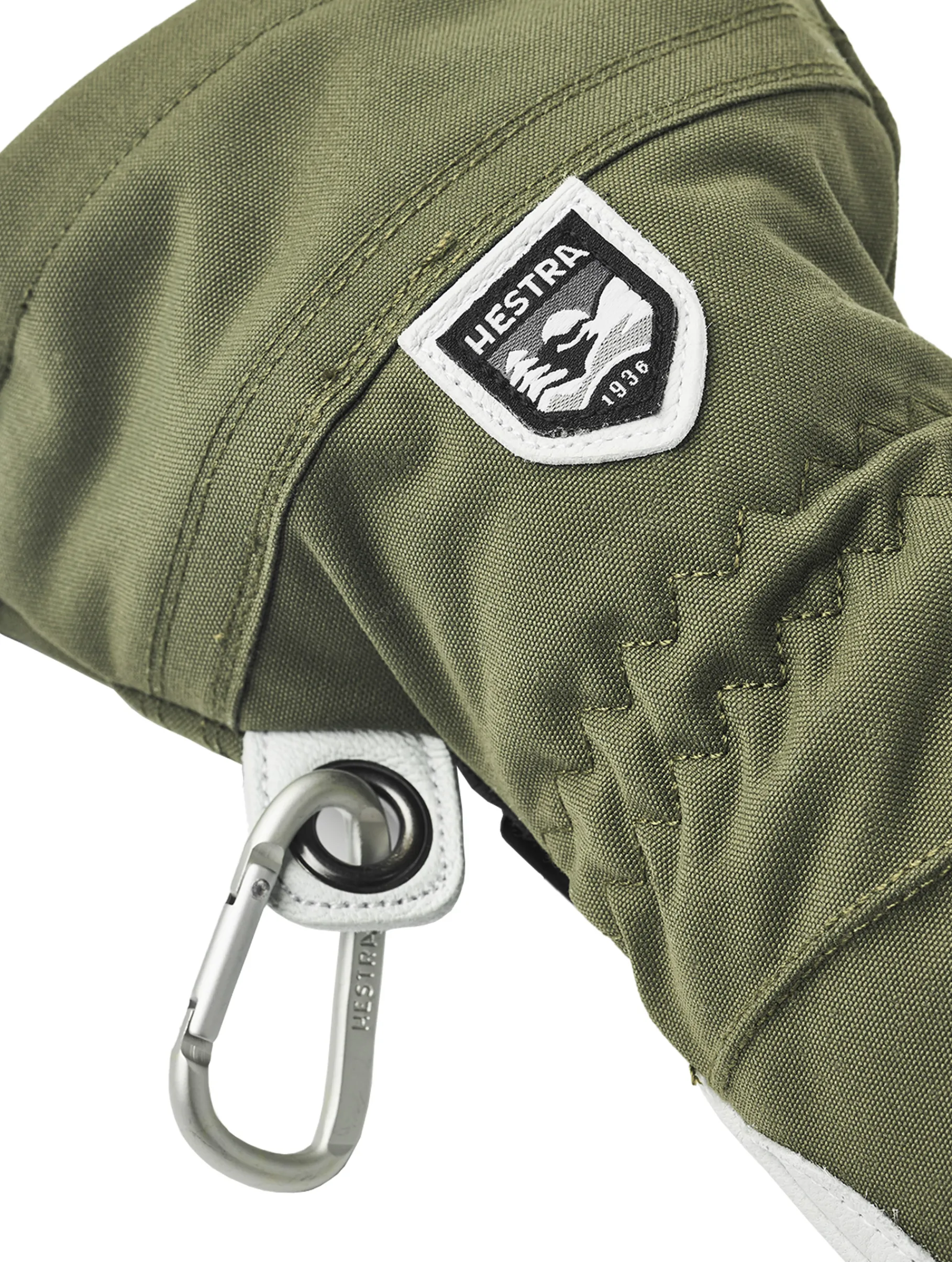 Heli Ski Mitt Luffer Dame