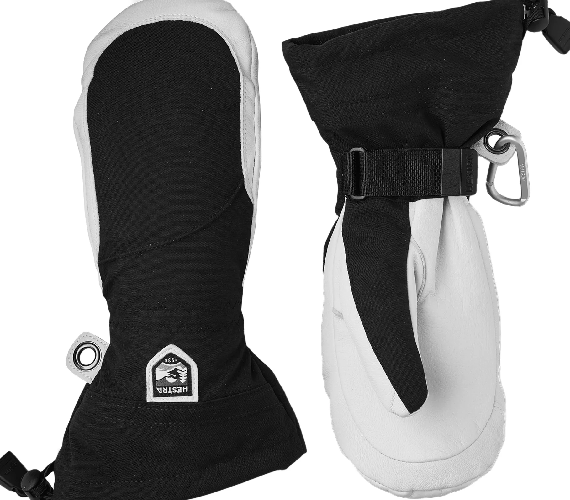 Heli Ski Mitt Luffer Dame