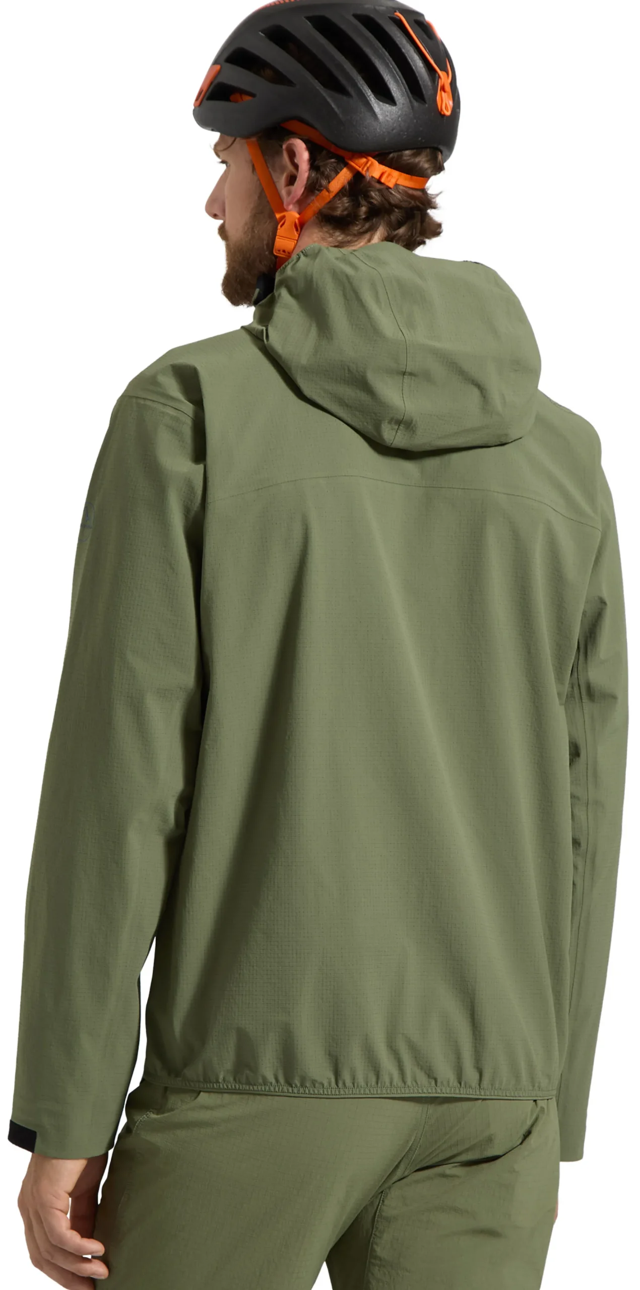 Helixir Shell Jacket Herre