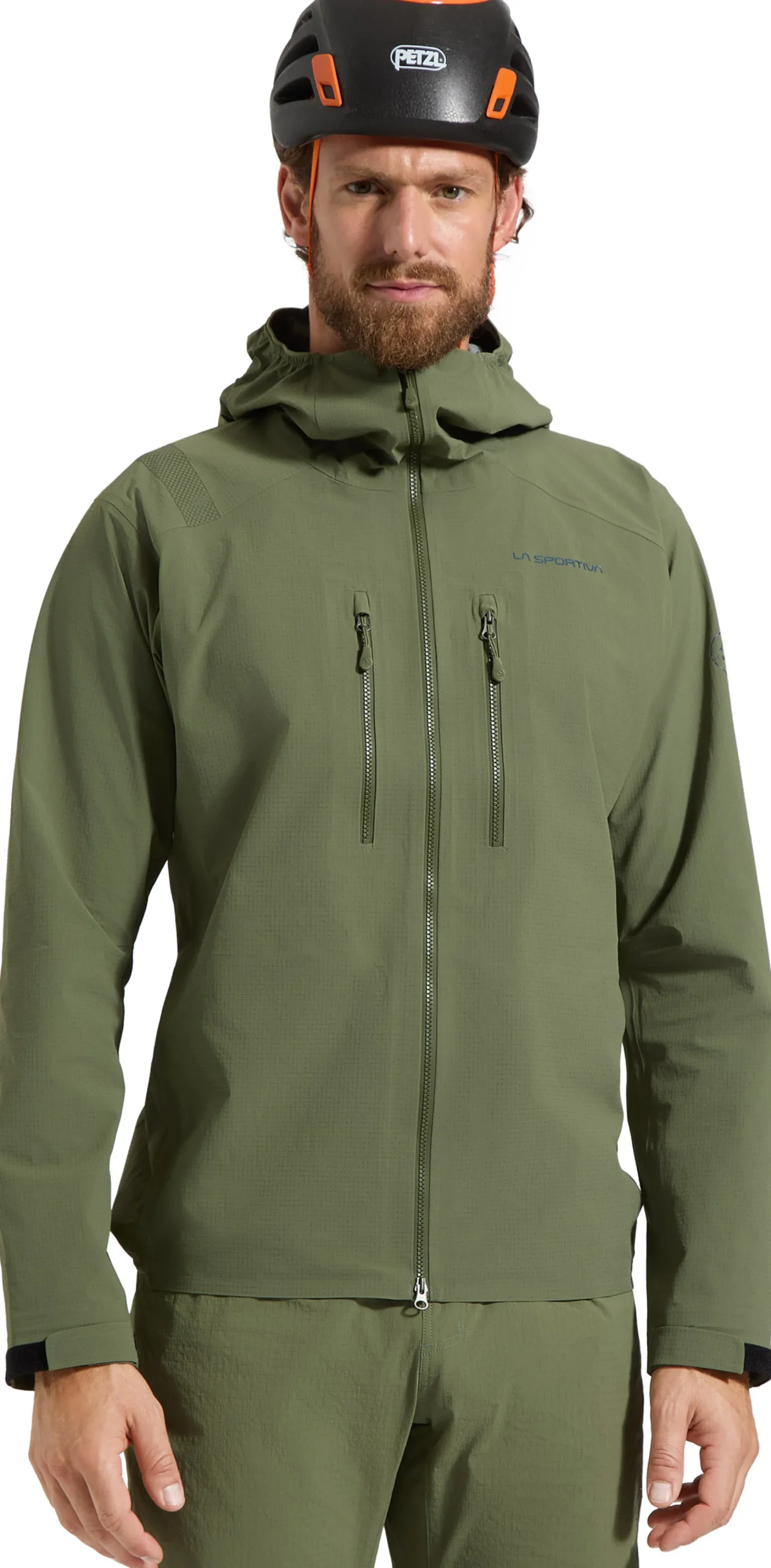 Helixir Shell Jacket Herre