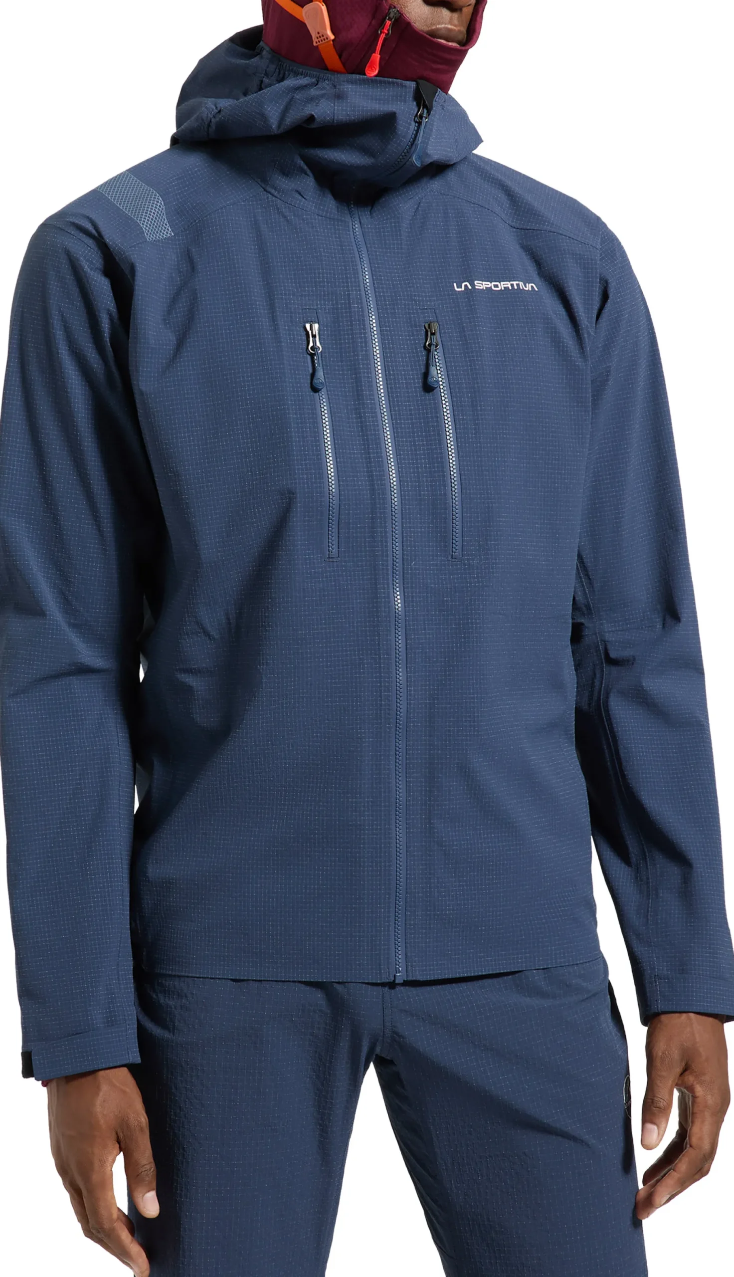 Helixir Shell Jacket Herre