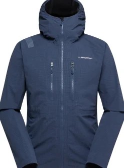 Helixir Shell Jacket Herre