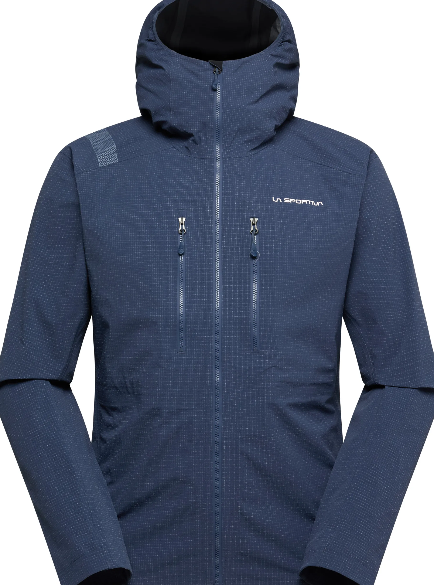 Helixir Shell Jacket Herre