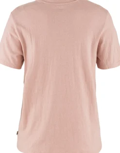 Hemp Blend T-Shirt Dame
