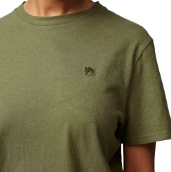 Hemp Blend T-Shirt Dame