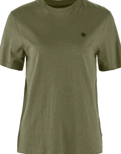 Hemp Blend T-Shirt Dame