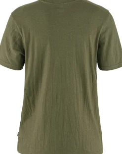 Hemp Blend T-Shirt Dame
