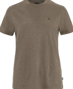 Hemp Blend T-Shirt Dame