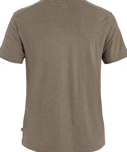 Hemp Blend T-Shirt Dame