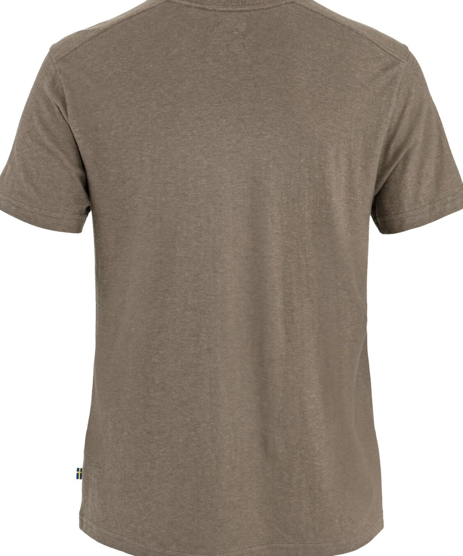 Hemp Blend T-Shirt Dame